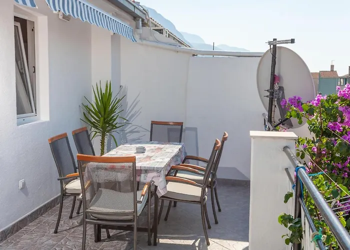 Accommodatie bij particulieren Prlic 3