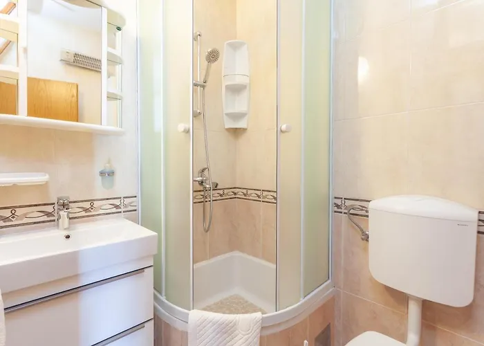 Prlic 3 Accommodatie bij particulieren Makarska