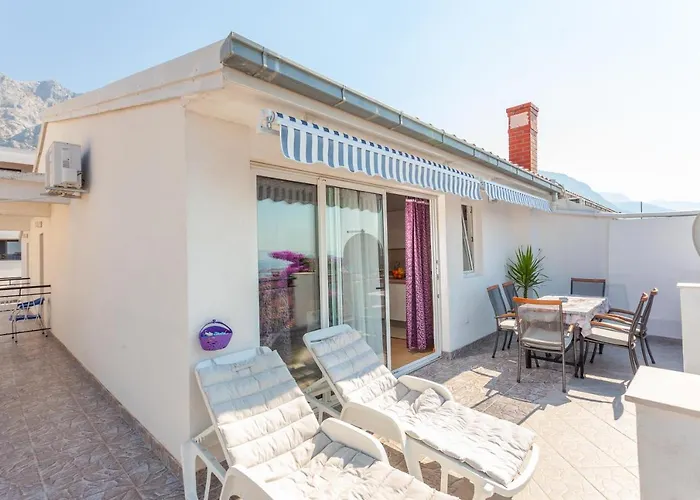 Accommodatie bij particulieren Prlic 3