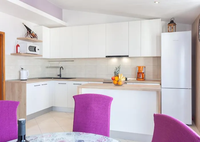 Accommodatie bij particulieren Prlic 3