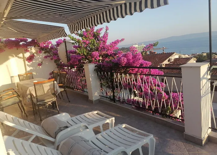 Prlic 3 Accommodatie bij particulieren Makarska