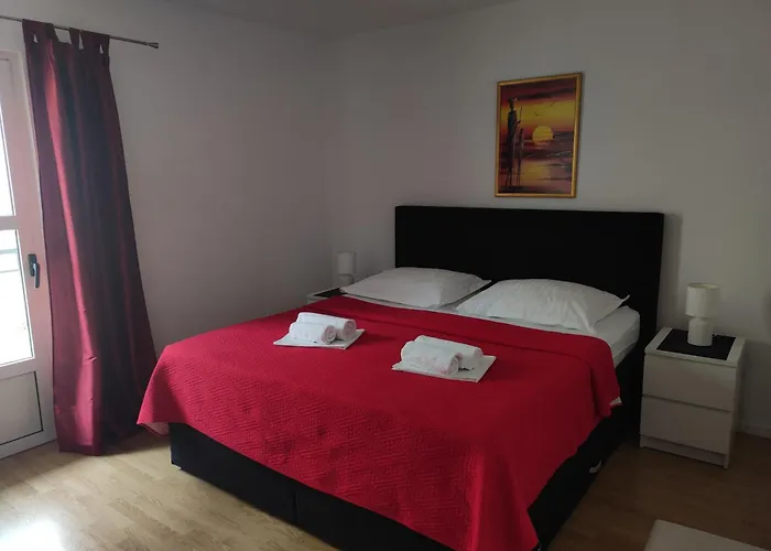 Prlic 3 Accommodatie bij particulieren *
