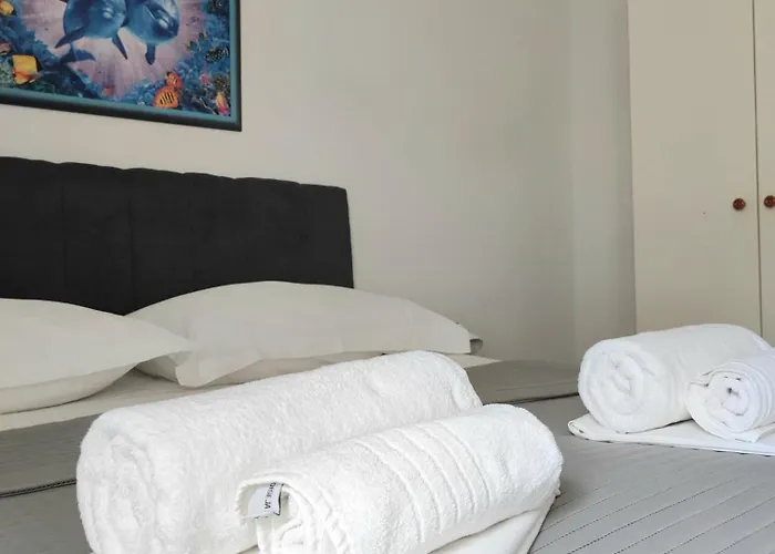 Prlic 3 Accommodatie bij particulieren Makarska