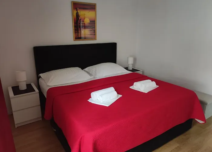 Prlic 3 Accommodatie bij particulieren