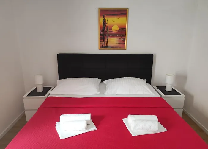 Prlic 3 Accommodatie bij particulieren *