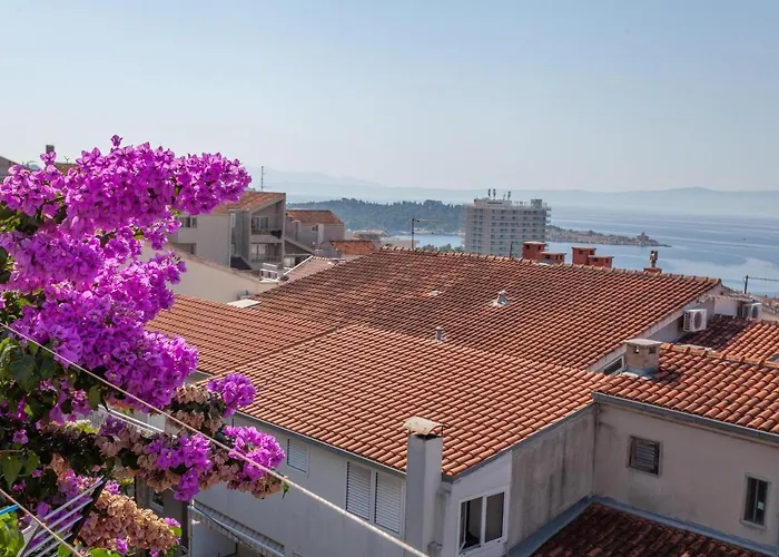 Prlic 3 Alloggio in famiglia Makarska