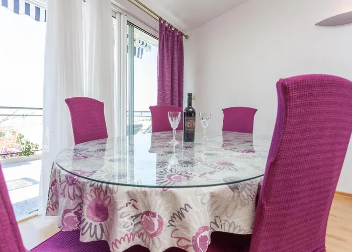 Kwatera prywatna Prlić 3 Makarska